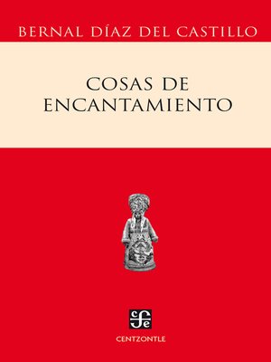 cover image of Cosas de encantamiento